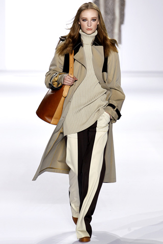ChloÃ© Ready-to-wear Fall/Winter 2011 collection - Paris