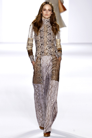 ChloÃ© Ready-to-wear Fall/Winter 2011 collection - Paris