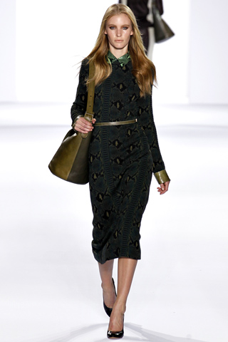 ChloÃ© Ready-to-wear Fall/Winter 2011 collection - Paris