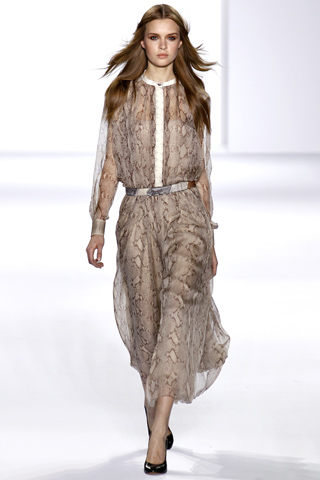 ChloÃ© Ready-to-wear Fall/Winter 2011 collection - Paris