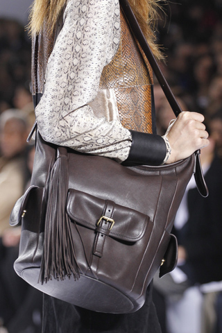 ChloÃ© Ready-to-wear Fall/Winter 2011 collection - Paris