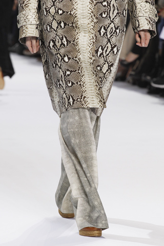 ChloÃ© Ready-to-wear Fall/Winter 2011 collection - Paris