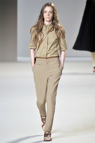 Chloe Spring/Summer 2010
