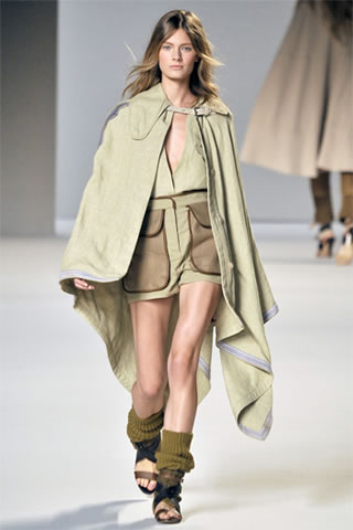 Chloe Spring/Summer 2010