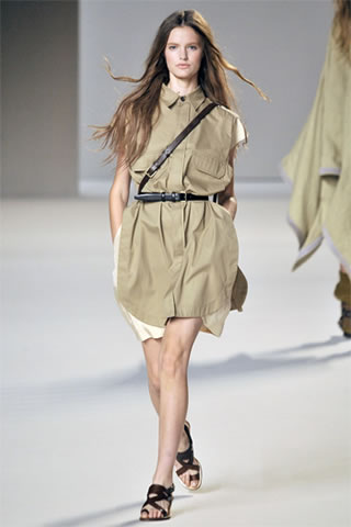 Chloe Spring/Summer 2010