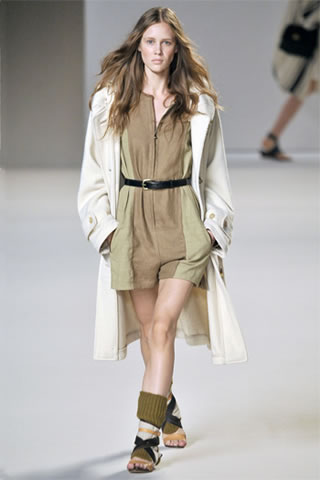 Chloe Spring/Summer 2010