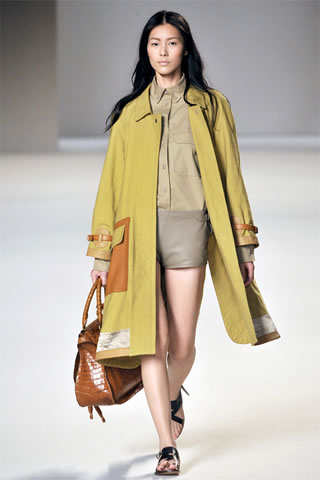Chloe Spring/Summer 2010
