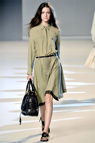 Chloe Spring/Summer 2010