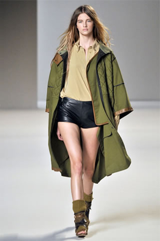 Chloe Spring/Summer 2010
