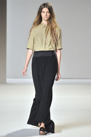 Chloe Spring/Summer 2010