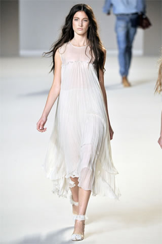Chloe Spring/Summer 2010