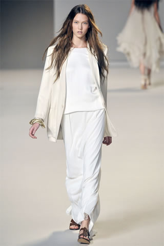Chloe Spring/Summer 2010