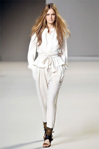 Chloe Spring/Summer 2010