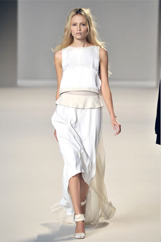 Chloe Spring/Summer 2010