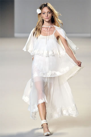Chloe Spring/Summer 2010