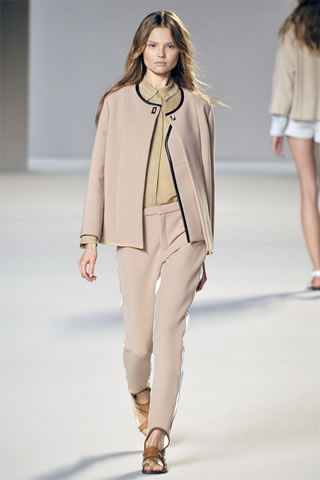 Chloe Spring/Summer 2010