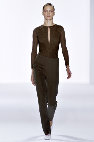 Paris Fashion Week 2011 Spring Collections