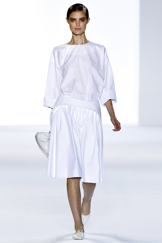 Paris Fashion Week Spring/Summer 2011