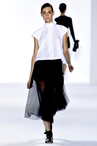 Paris Fashion Week Spring 2011 Spring