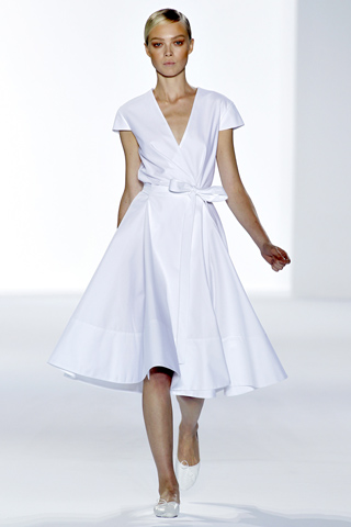 Spring/Summer 2011 Paris Fashion Week