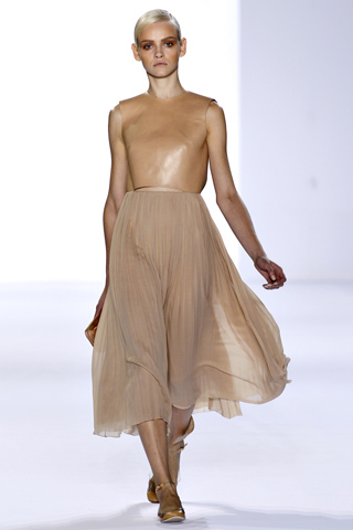 Chloe Spring Summer 2011 Collection