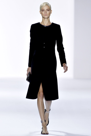 Paris Fashion Brands 2011 Collection