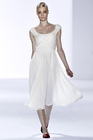 Fashion Designer 2011 Spring Collection