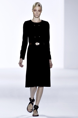 Chloe Spring/Summer 2011 Collection