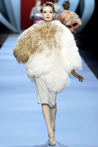 Paris CoutureFashion Week 2011