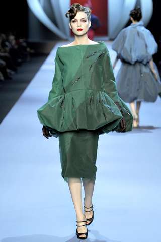 Spring 2011 Paris Fashion Week Haute Couture