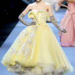 Paris Fashion Week 2011 Christian Dior