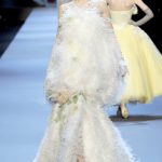Fashion Brand Christian Dior 2011 Couture Design