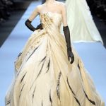 Christian Dior Paris Spring Haute Couture 2011