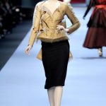 Christian Dior Spring 2011 Couture Show