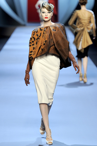 Christian Dior Spring 2011 Ready To Wear