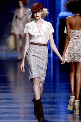 Christian Dior Fall Winter 2010 Collection