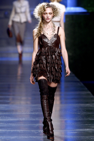 Christian Dior Fall Winter 2010 Collection