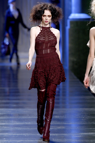 Christian Dior Fall Winter 2010 Collection