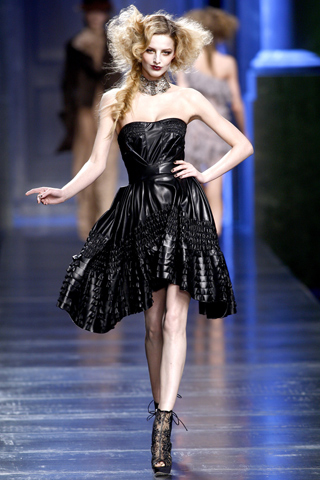 Christian Dior Fall Winter 2010 Collection