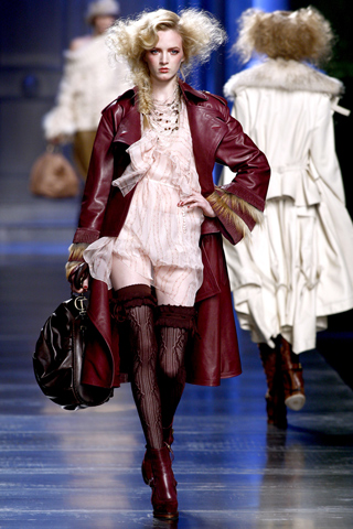 Christian Dior Fall Winter 2010 Collection