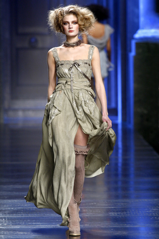 Christian Dior Fall Winter 2010 Collection