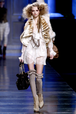 Christian Dior Fall Winter 2010 Collection