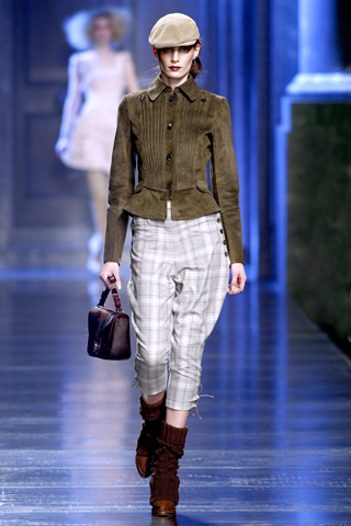 Christian Dior Fall Winter 2010 Collection