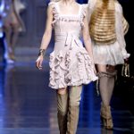 Christian Dior Fall Winter 2010 Collection