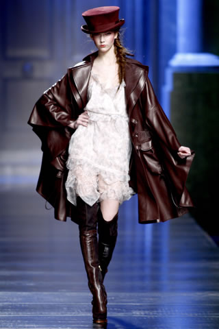 Christian Dior Fall/Winter 2010 Collection