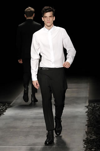 Christian Dior Fall/Winter 2010/11 Men's Collection