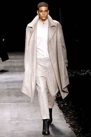 Christian Dior Fall/Winter 2010/11 Men's Collection