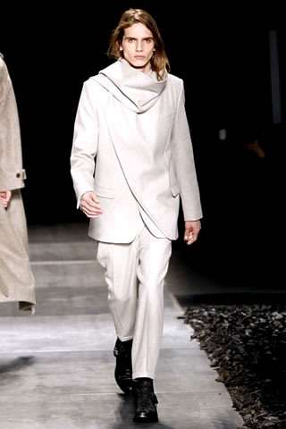 Christian Dior Fall/Winter 2010/11 Men's Collection