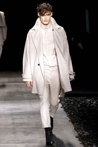 Christian Dior Fall/Winter 2010/11 Men's Collection