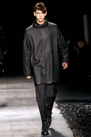 Christian Dior Fall/Winter 2010/11 Men's Collection
